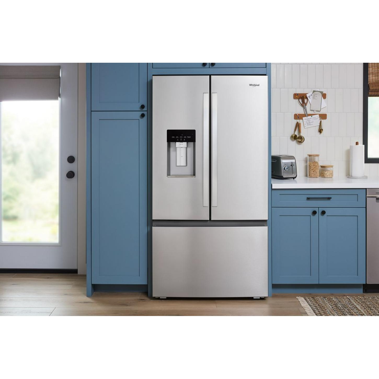 Refrigerators