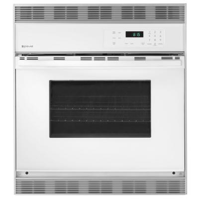  JennAir 30-inch, 4 cu. ft. Built-in Single Wall Oven JGW8130DDW IMAGE 1