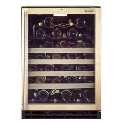  JennAir 50-bottle Freestanding Wine Cooler JWC2450ACX IMAGE 1