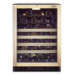  JennAir 50-bottle Freestanding Wine Cooler JWC2450ACX IMAGE 1