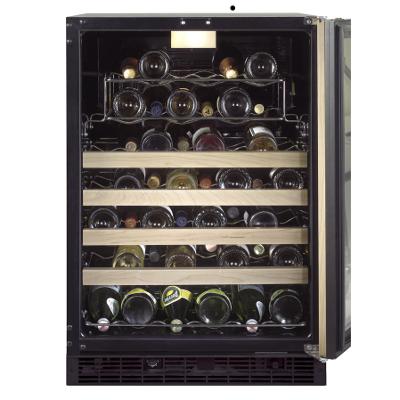  JennAir 50-bottle Freestanding Wine Cooler JWC2450ACX IMAGE 2