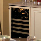 JennAir 50-bottle Freestanding Wine Cooler JWC2450ACX IMAGE 3