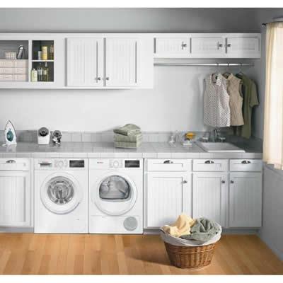  Bosch Laundry WAT28400UC, WTG86400UC IMAGE 2