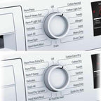  Bosch Laundry WAT28400UC, WTG86400UC IMAGE 3