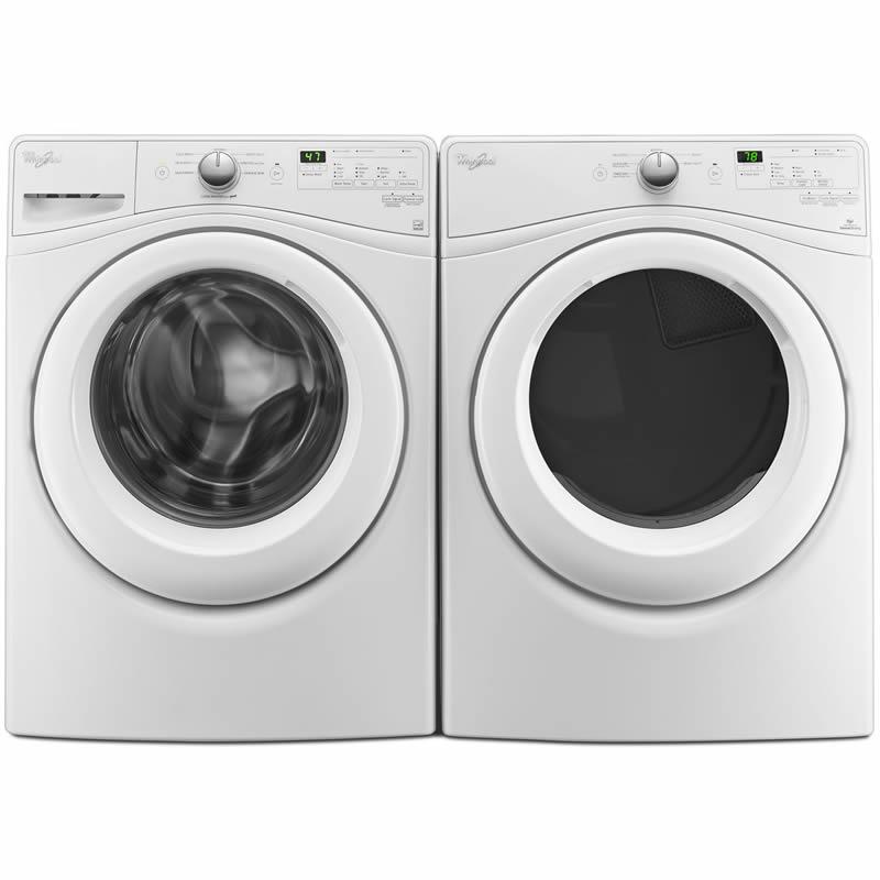  Whirlpool Laundry WFW75HEFW, YWED75HEFW IMAGE 1