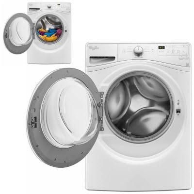  Whirlpool Laundry WFW75HEFW, YWED75HEFW IMAGE 2