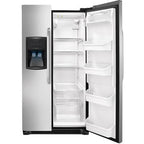  Frigidaire 36-inch, 26 cu. ft. Side-by-Side Refrigerator with Ice and Water FFHS2622MS IMAGE 2