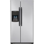  Frigidaire 36-inch, 26 cu. ft. Side-by-Side Refrigerator with Ice and Water FFHS2622MM IMAGE 1