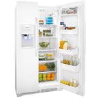  Frigidaire 36-inch, 26 cu. ft. Side-by-Side Refrigerator with Ice and Water FFHS2622MW IMAGE 3
