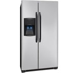  Frigidaire 33-inch, 23 cu. ft. Side-by-Side Refrigerator with Ice and Water FFHS2322MM IMAGE 3