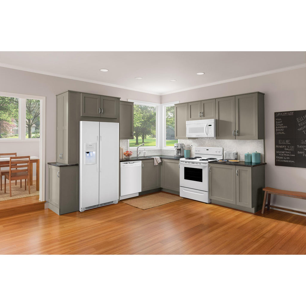  Frigidaire 33-inch, 22.1 cu. ft. Side-by-Side Refrigerator with Ice and Water FFHS2322MW IMAGE 4