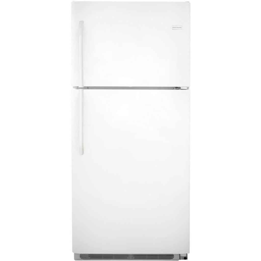  Frigidaire 30-inch, 20.6 cu. ft. Top Freezer Refrigerator with Ice and Water FFHI2126LW IMAGE 1