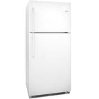  Frigidaire 30-inch, 20.6 cu. ft. Top Freezer Refrigerator with Ice and Water FFHI2126LW IMAGE 2