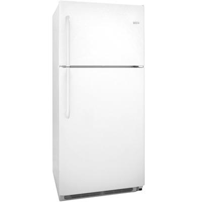  Frigidaire 30-inch, 20.6 cu. ft. Top Freezer Refrigerator with Ice and Water FFHI2126LW IMAGE 2