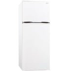  Frigidaire 24-inch, 9.9 cu. ft. Top Freezer Refrigerator FFPT12F3MW IMAGE 1