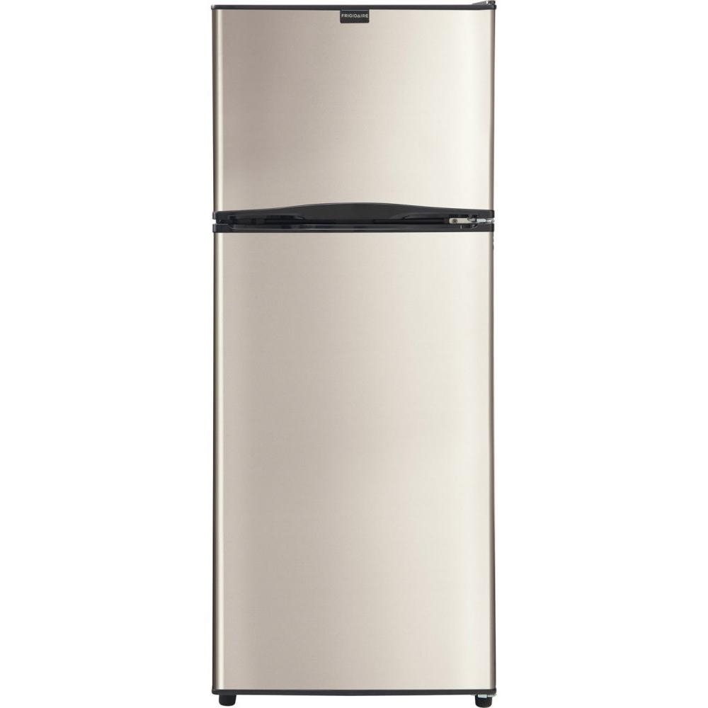  Frigidaire 24-inch, 12 cu. ft. Top Freezer Refrigerator FFPT12F3MM IMAGE 1