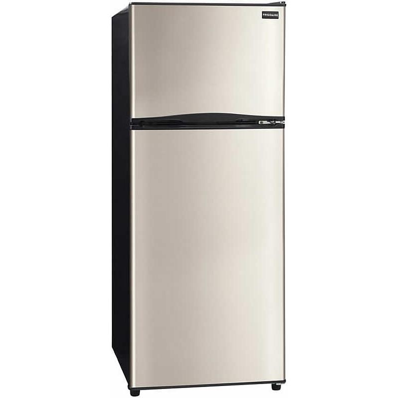  Frigidaire 24-inch, 12 cu. ft. Top Freezer Refrigerator FFPT12F3MM IMAGE 2