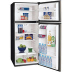  Frigidaire 24-inch, 12 cu. ft. Top Freezer Refrigerator FFPT12F3MM IMAGE 3