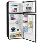  Frigidaire 24-inch, 9.9 cu. ft. Top Freezer Refrigerator FFPT10F3MM IMAGE 2