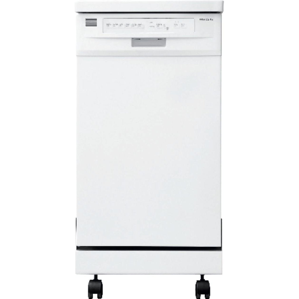  Frigidaire Portable Dishwasher with Ready-Select® Controls FFPD1821MW IMAGE 1