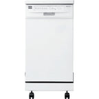  Frigidaire Portable Dishwasher with Ready-Select® Controls FFPD1821MW IMAGE 1
