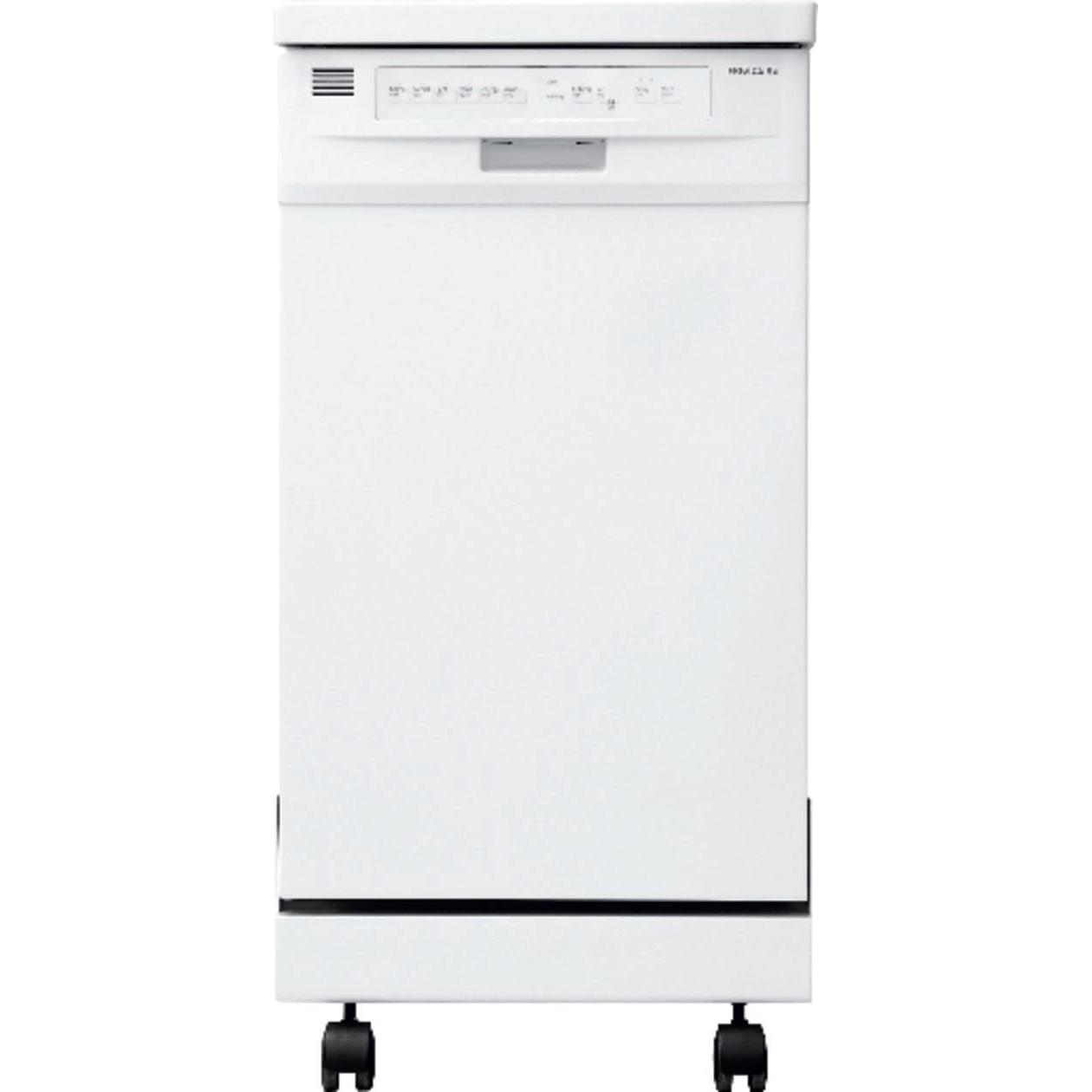 Frigidaire Portable Dishwasher with Ready-Select® Controls FFPD1821MW IMAGE 1
