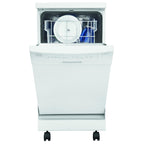  Frigidaire Portable Dishwasher with Ready-Select® Controls FFPD1821MW IMAGE 2