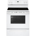  Frigidaire 30-inch Freestanding Electric Range FFEF3019MW IMAGE 1