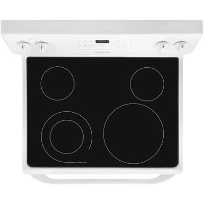  Frigidaire 30-inch Freestanding Electric Range FFEF3019MW IMAGE 2