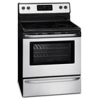  Frigidaire 30-inch Freestanding Electric Range FFEF3019MS IMAGE 2