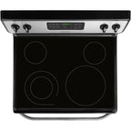  Frigidaire 30-inch Freestanding Electric Range FFEF3019MS IMAGE 3