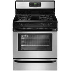 Frigidaire 30-inch Freestanding Gas Range FFGF3023LS IMAGE 1