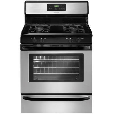  Frigidaire 30-inch Freestanding Gas Range FFGF3023LS IMAGE 1