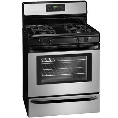  Frigidaire 30-inch Freestanding Gas Range FFGF3023LS IMAGE 2