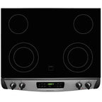 Frigidaire 30-inch Slide-In Electric Range FFES3027LS IMAGE 2