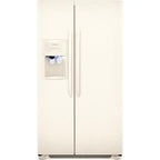  Frigidaire 36-inch, 26 cu. ft. Side-by-Side Refrigerator with Ice and Water FFHS2622MQ IMAGE 1