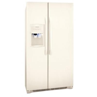  Frigidaire 36-inch, 26 cu. ft. Side-by-Side Refrigerator with Ice and Water FFHS2622MQ IMAGE 2