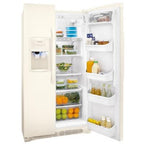  Frigidaire 36-inch, 26 cu. ft. Side-by-Side Refrigerator with Ice and Water FFHS2622MQ IMAGE 3