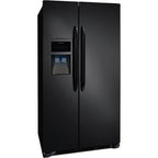  Frigidaire 36-inch, 26 cu. ft. Side-by-Side Refrigerator with Ice and Water FFHS2622MB IMAGE 2