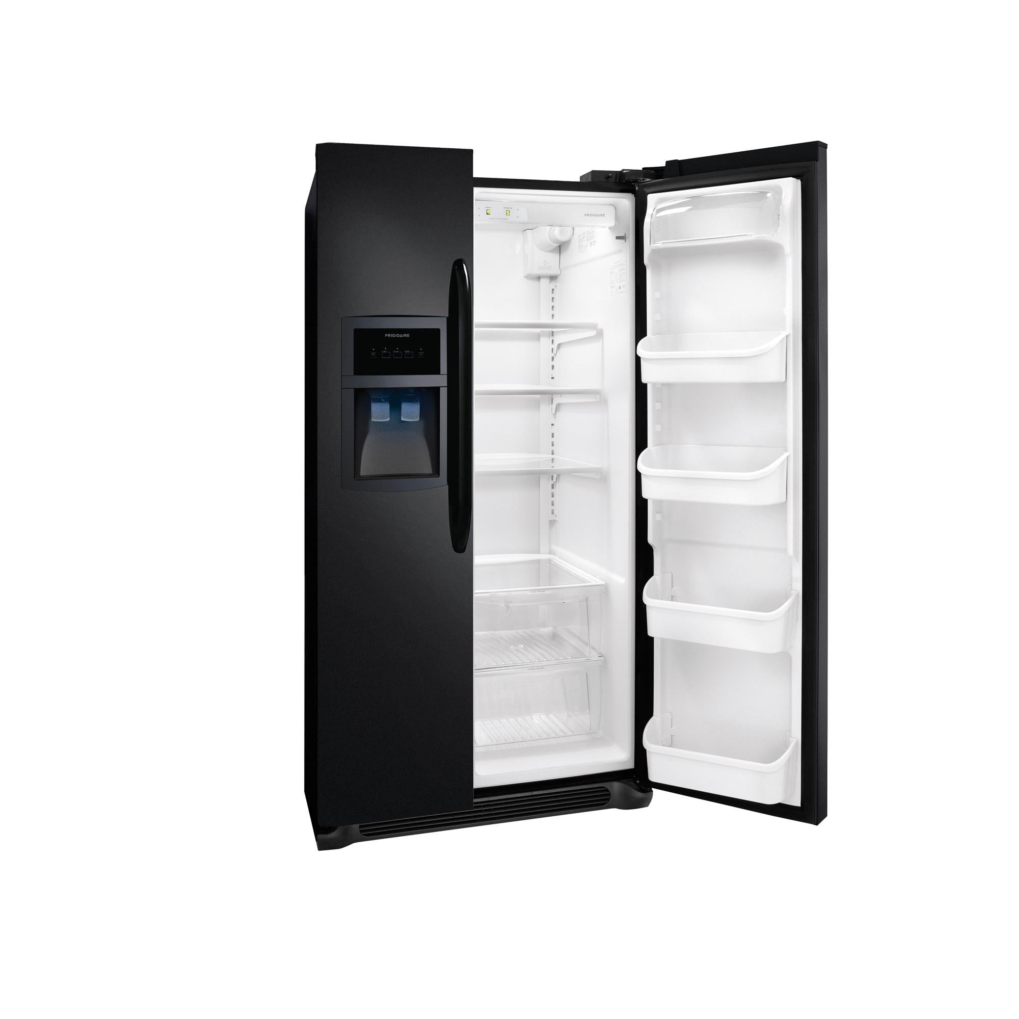  Frigidaire 33-inch, 22.1 cu. ft. Side-by-Side Refrigerator with Ice and Water FFHS2322MB IMAGE 5