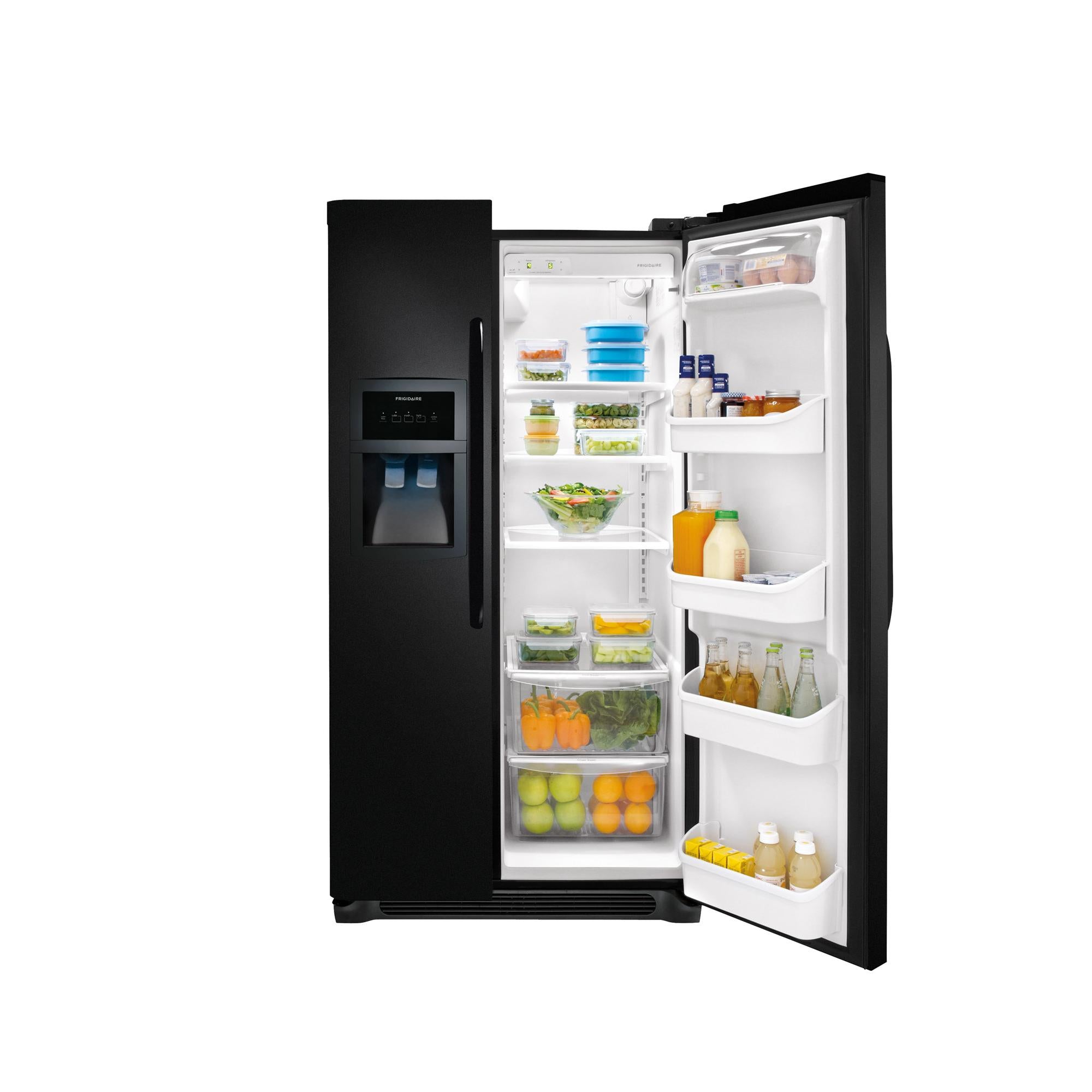  Frigidaire 33-inch, 22.1 cu. ft. Side-by-Side Refrigerator with Ice and Water FFHS2322MB IMAGE 6