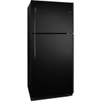  Frigidaire 30-inch, 20.6 cu. ft. Top Freezer Refrigerator with Ice and Water FFHI2126LB IMAGE 2