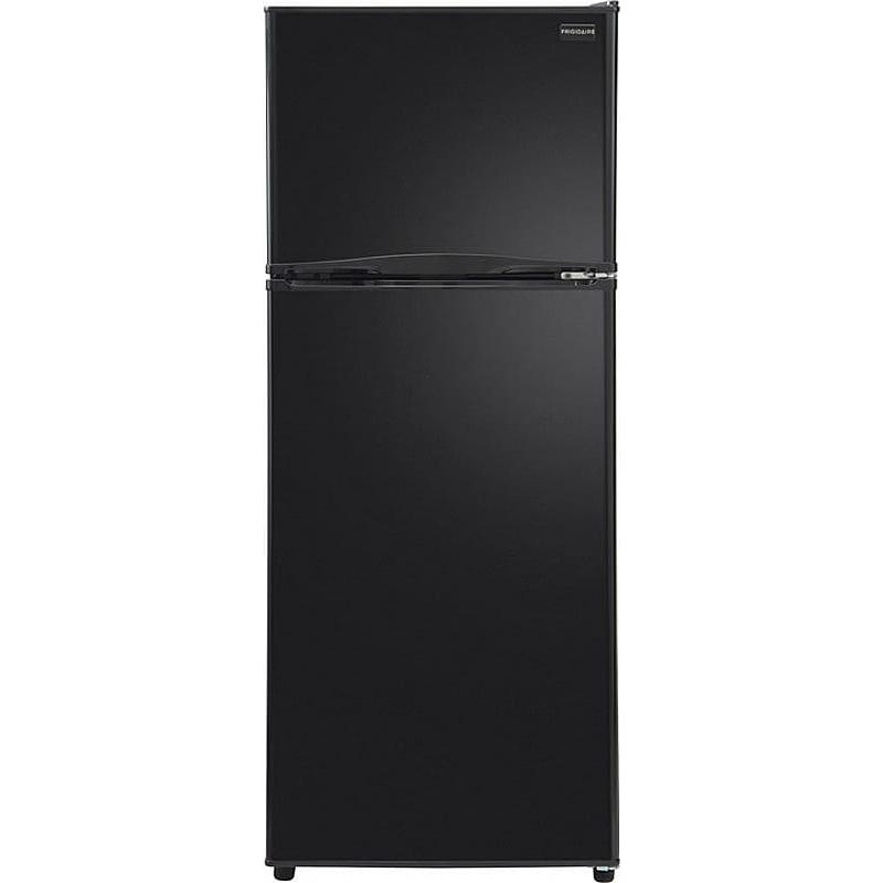  Frigidaire 24-inch, 12 cu. ft. Top Freezer Refrigerator FFPT12F3MB IMAGE 1