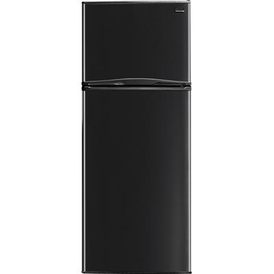  Frigidaire 24-inch, 9.9 cu. ft. Top Freezer Refrigerator FFPT10F3MB IMAGE 1