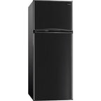  Frigidaire 24-inch, 9.9 cu. ft. Top Freezer Refrigerator FFPT10F3MB IMAGE 2