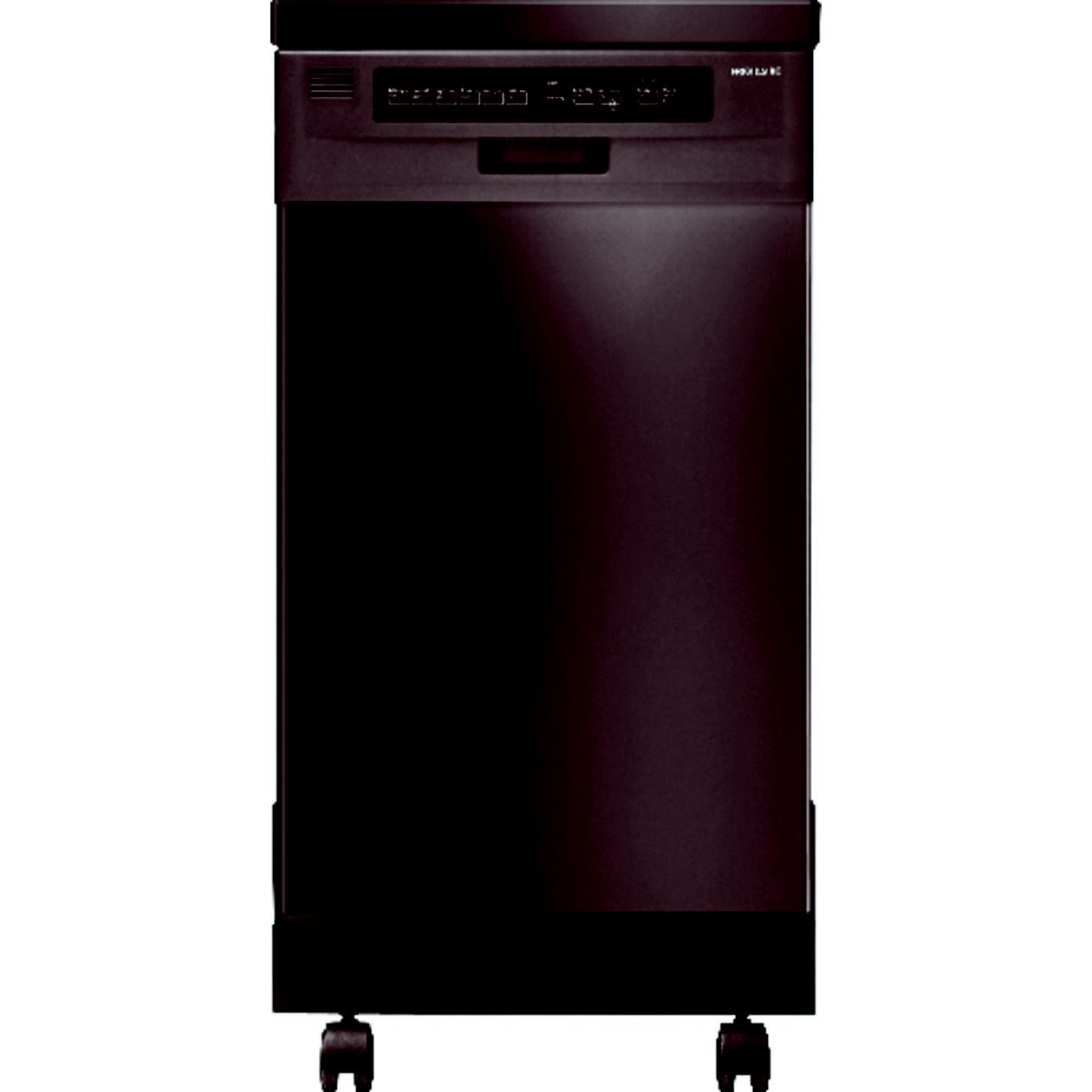  Frigidaire Portable Dishwasher with Ready-Select® Controls FFPD1821MB IMAGE 1