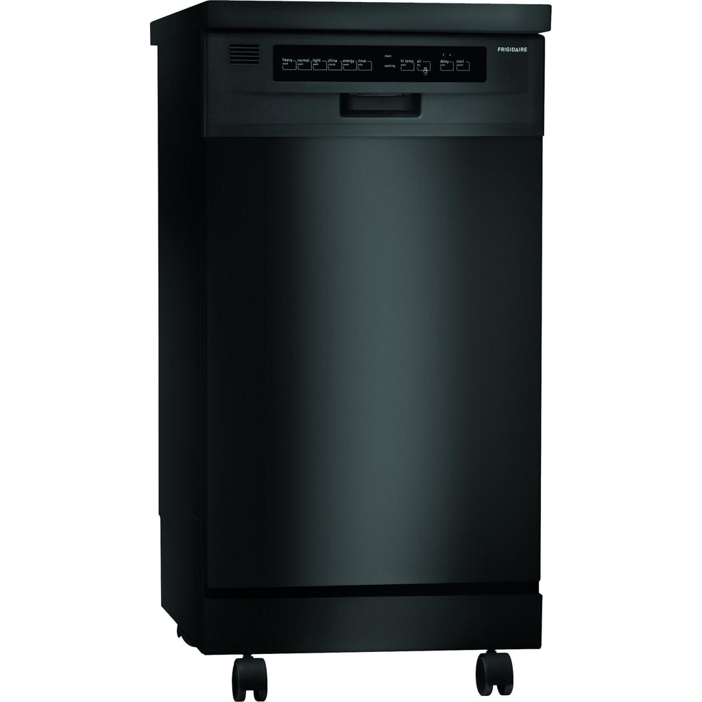  Frigidaire Portable Dishwasher with Ready-Select® Controls FFPD1821MB IMAGE 2