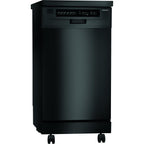 Frigidaire Portable Dishwasher with Ready-Select® Controls FFPD1821MB IMAGE 2