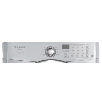  Frigidaire 7 cu. ft. Electric Dryer with Steam FASE7074LA IMAGE 3
