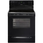  Frigidaire 30-inch Freestanding Electric Range FFEF3019MB IMAGE 1